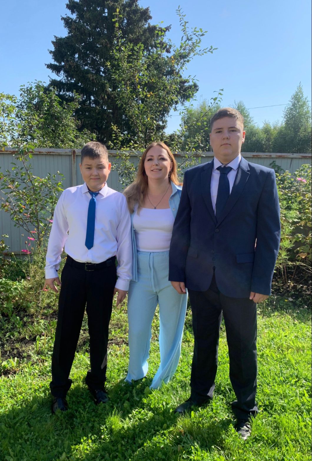 Olya K., Parent